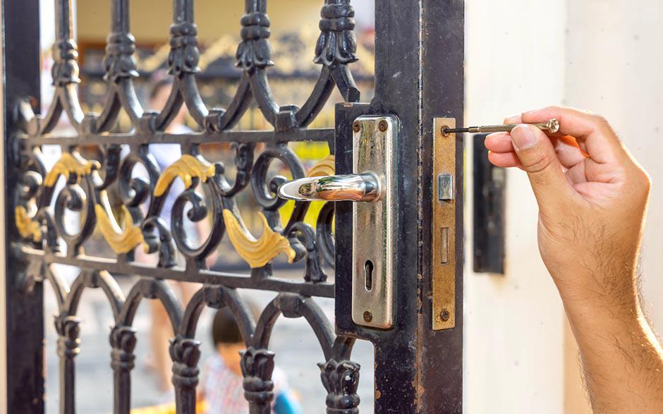 ouvrir un coffre fort ancien Combs-la-Ville